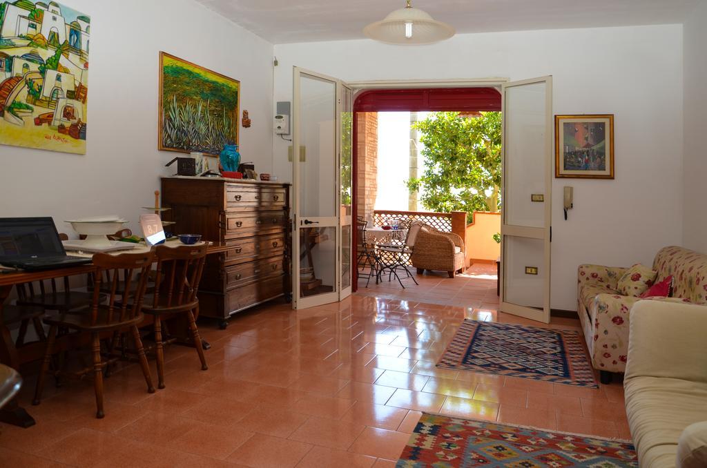 Leuca Residence Santa Maria di Leuca Eksteriør bilde
