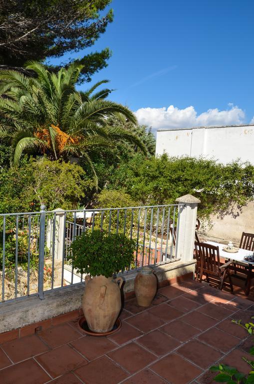 Leuca Residence Santa Maria di Leuca Eksteriør bilde