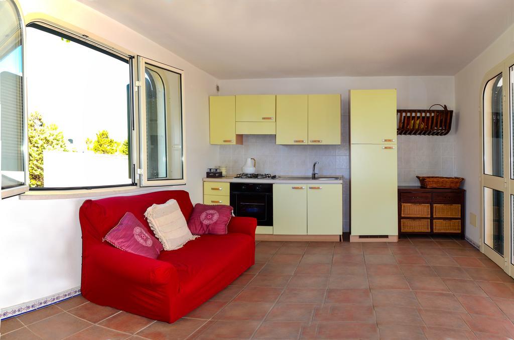 Leuca Residence Santa Maria di Leuca Rom bilde