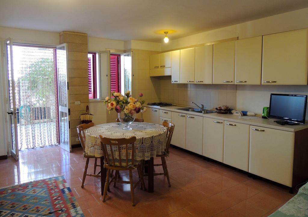 Leuca Residence Santa Maria di Leuca Eksteriør bilde