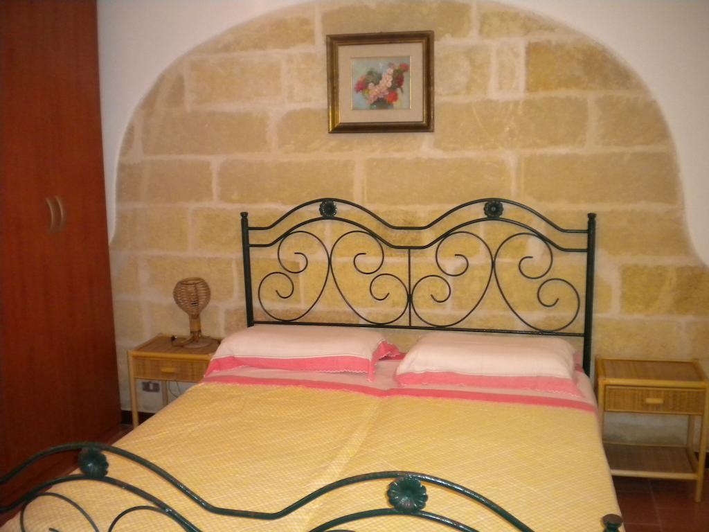 Leuca Residence Santa Maria di Leuca Eksteriør bilde