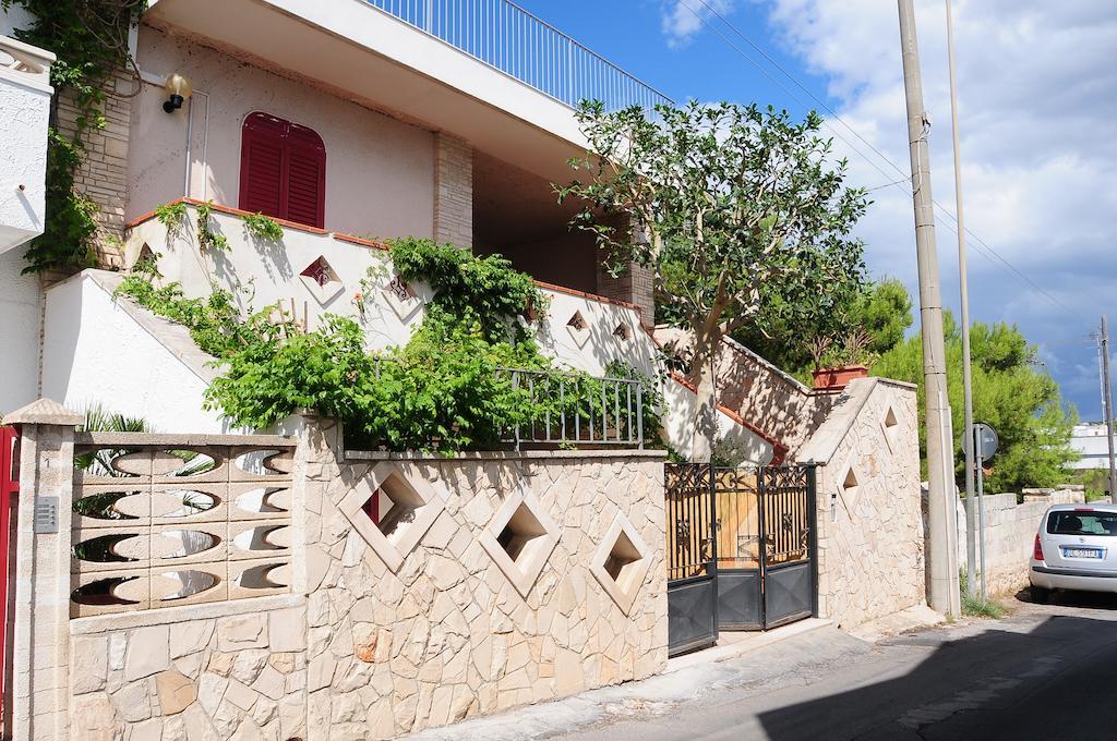 Leuca Residence Santa Maria di Leuca Eksteriør bilde